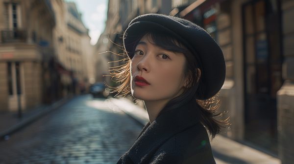 Découvrez l'art du béret français: styles et conseils