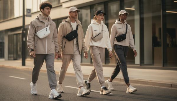 Quelles sont les tendances des marques sportswear luxe en 2026 ?