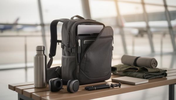 Sac à dos de voyage : le compagnon indispensable pour partir serein en 2026