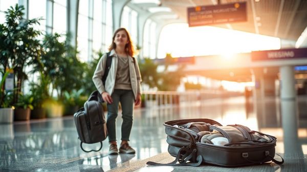 Top 5 sacs à dos de voyage pour un départ zen en 2026