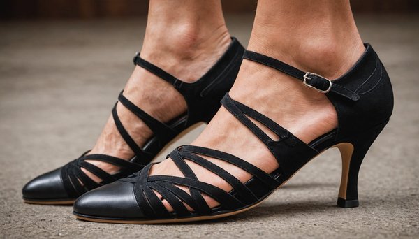 Découvrez les chaussures tango qui sublimeront vos pas de danse