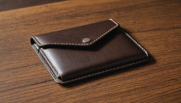 Porte carte cuir : alliez style et fonctionnalité à prix doux